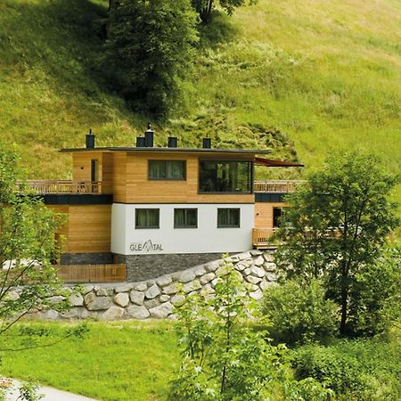 Chalet Glemmtal - Haus Schmittenblick Viehhofen Exteriér fotografie