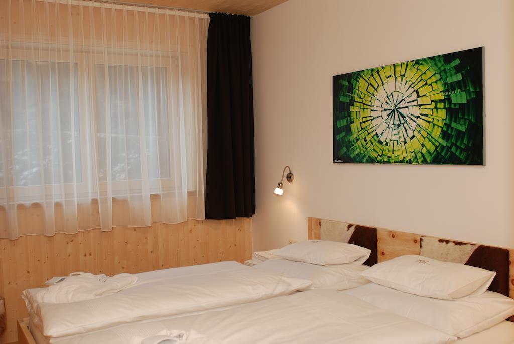 Chalet Glemmtal - Haus Schmittenblick Viehhofen Pokoj fotografie