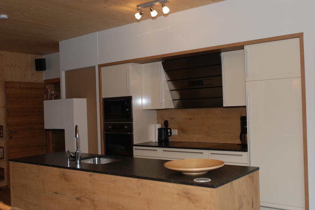 Chalet Glemmtal - Haus Schmittenblick Viehhofen Pokoj fotografie