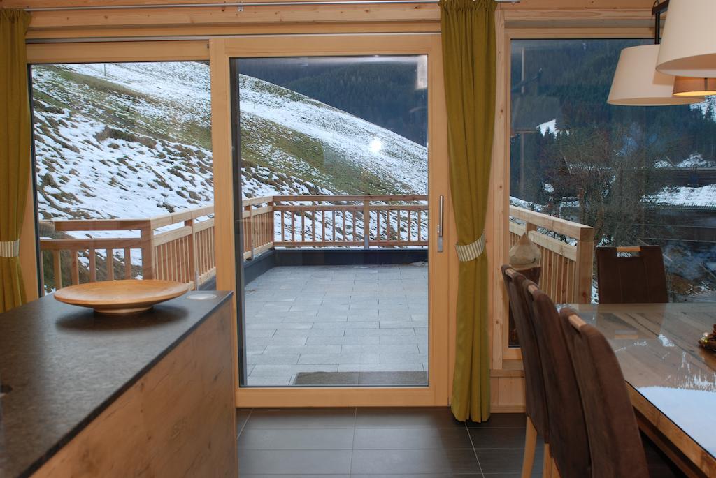 Chalet Glemmtal - Haus Schmittenblick Viehhofen Exteriér fotografie