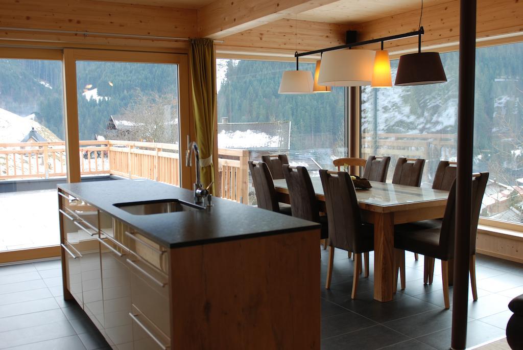 Chalet Glemmtal - Haus Schmittenblick Viehhofen Pokoj fotografie