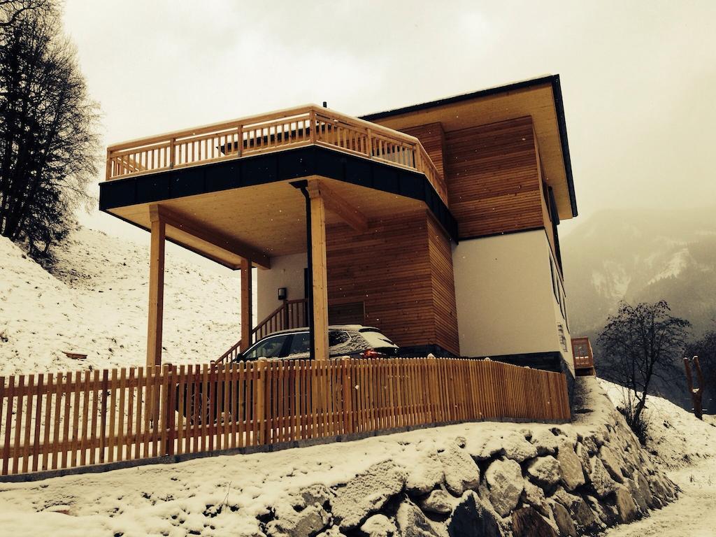 Chalet Glemmtal - Haus Schmittenblick Viehhofen Exteriér fotografie