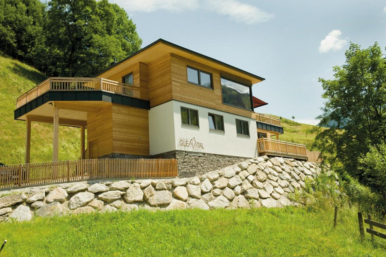 Chalet Glemmtal - Haus Schmittenblick Viehhofen Exteriér fotografie
